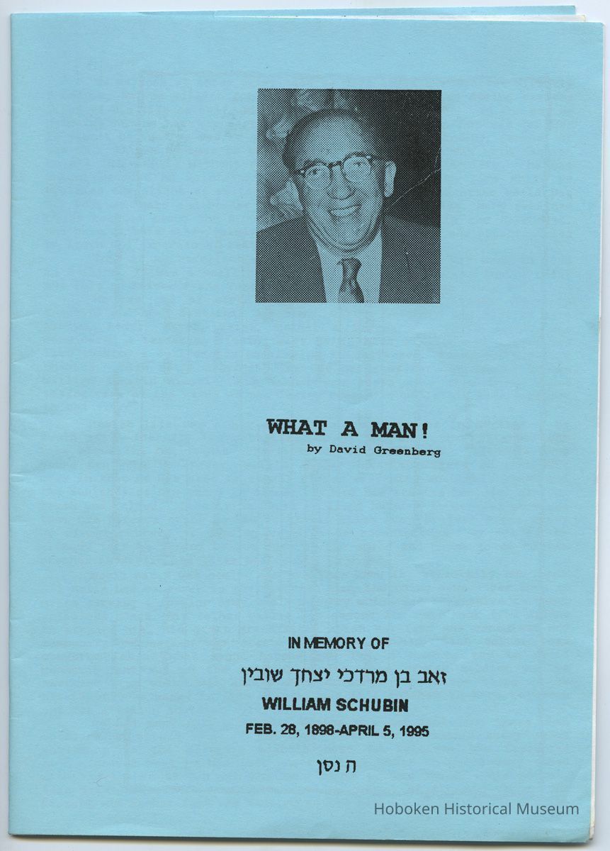 front cover