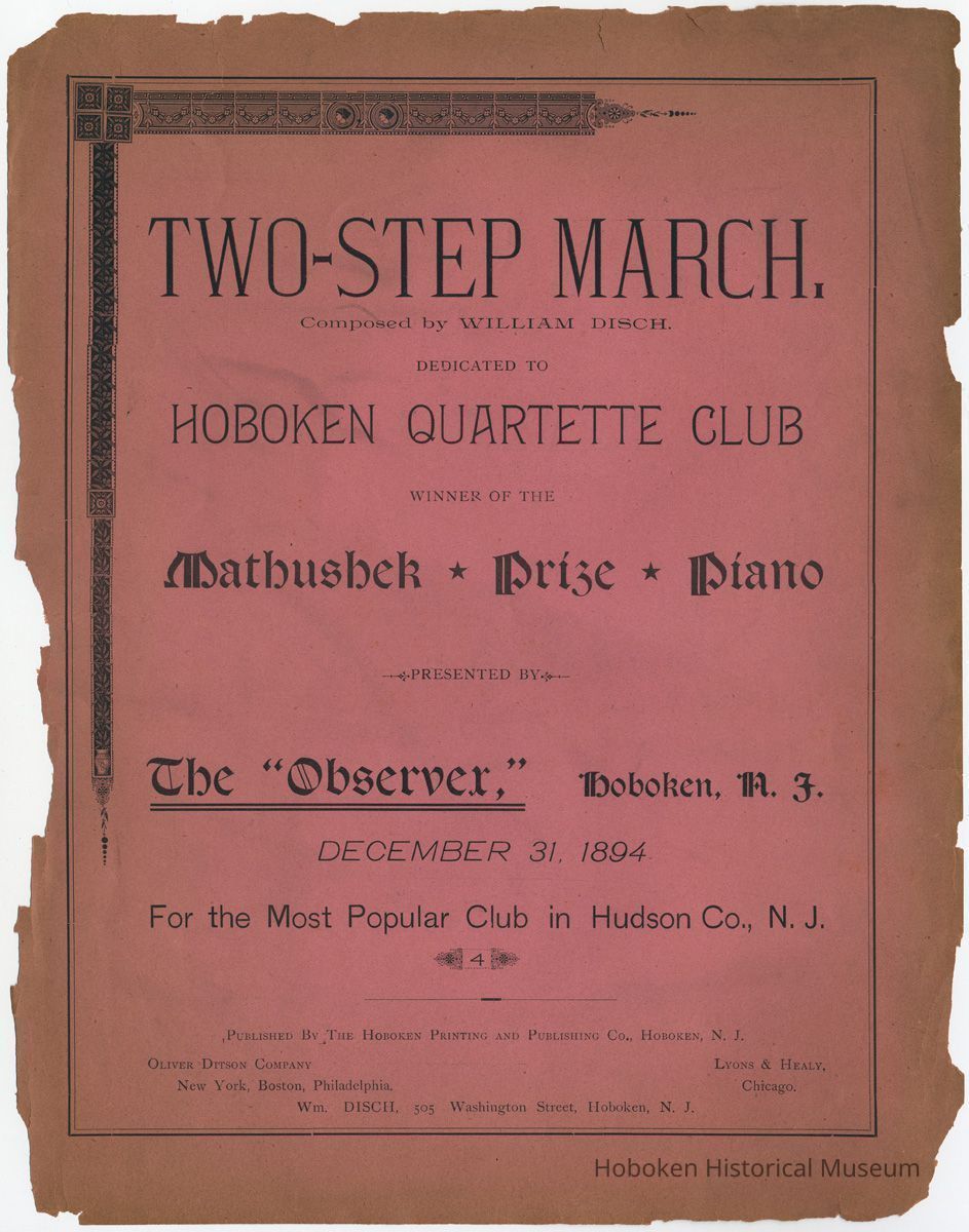 front cover