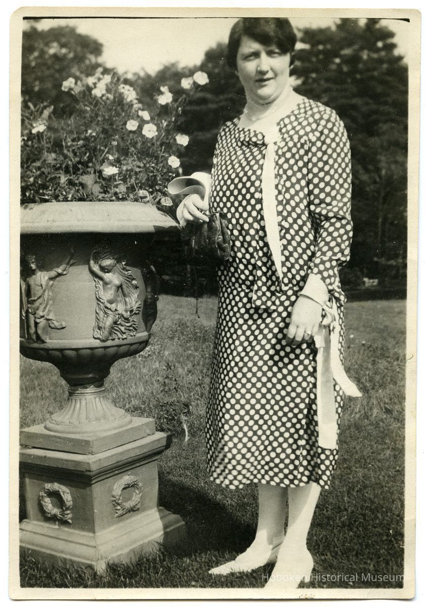 Rita Field (nee Marguerite V. Hildemann)