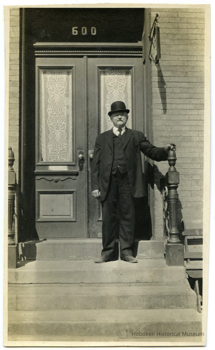 Karl Beck, 600 Monroe St.