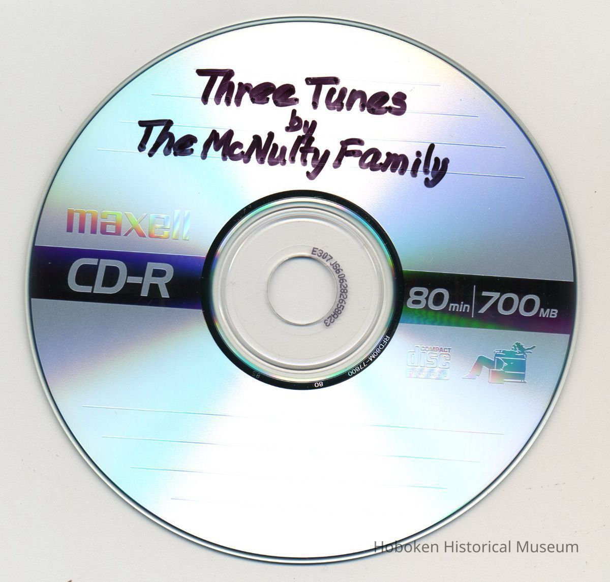 Compact disk, 