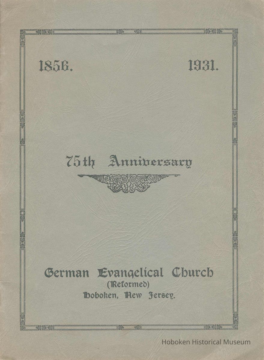front cover