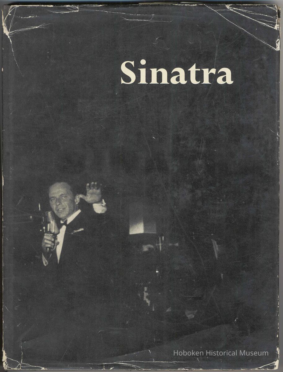 front dust jacket