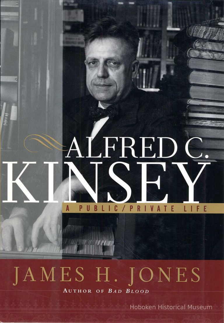 dustjacket front