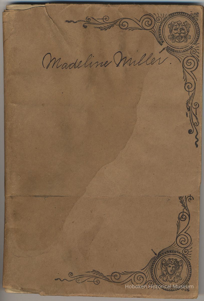 front of book jacket