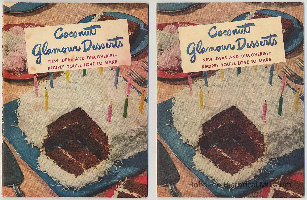 Covers (pg [1]): 2nd printing (left); 3rd printing (right)