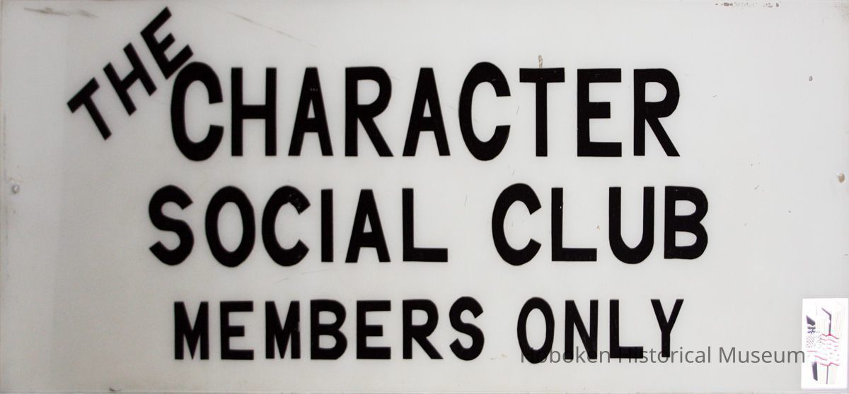 sign