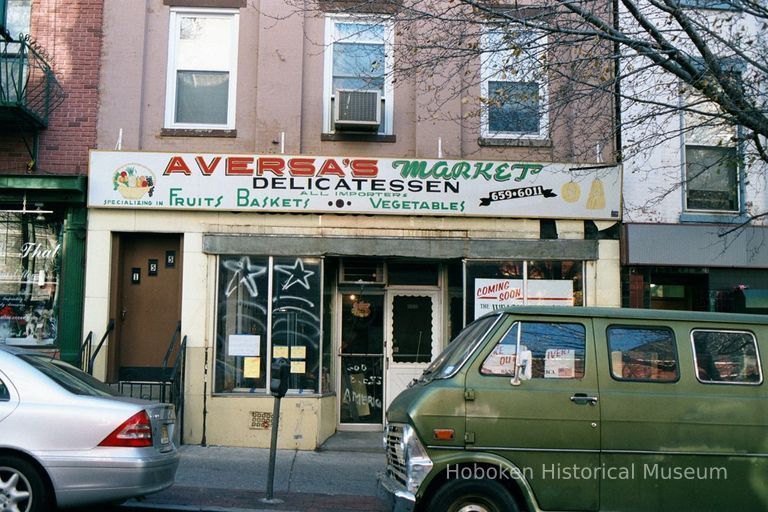 Aversa's Market, Delicatessen