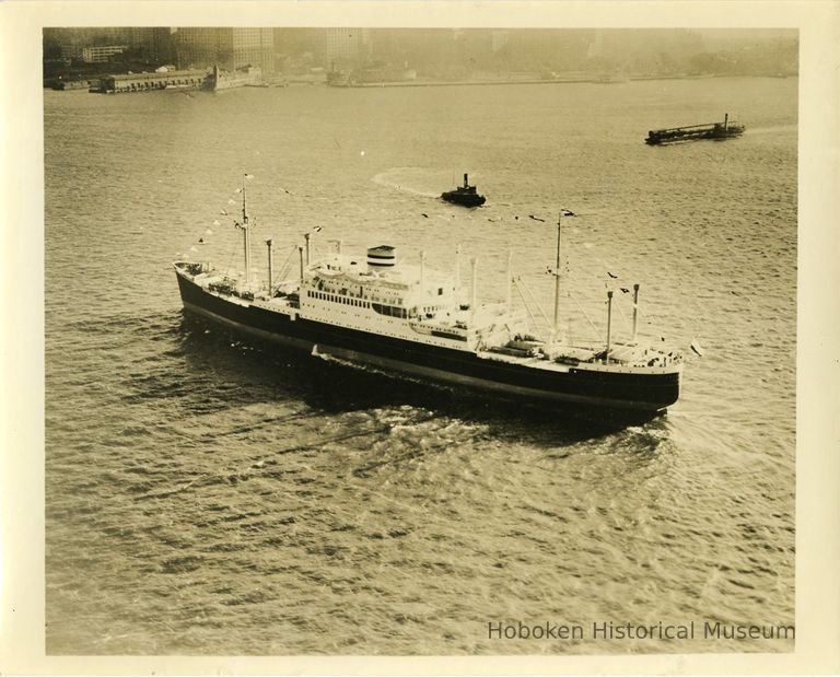 S.S. Noordam