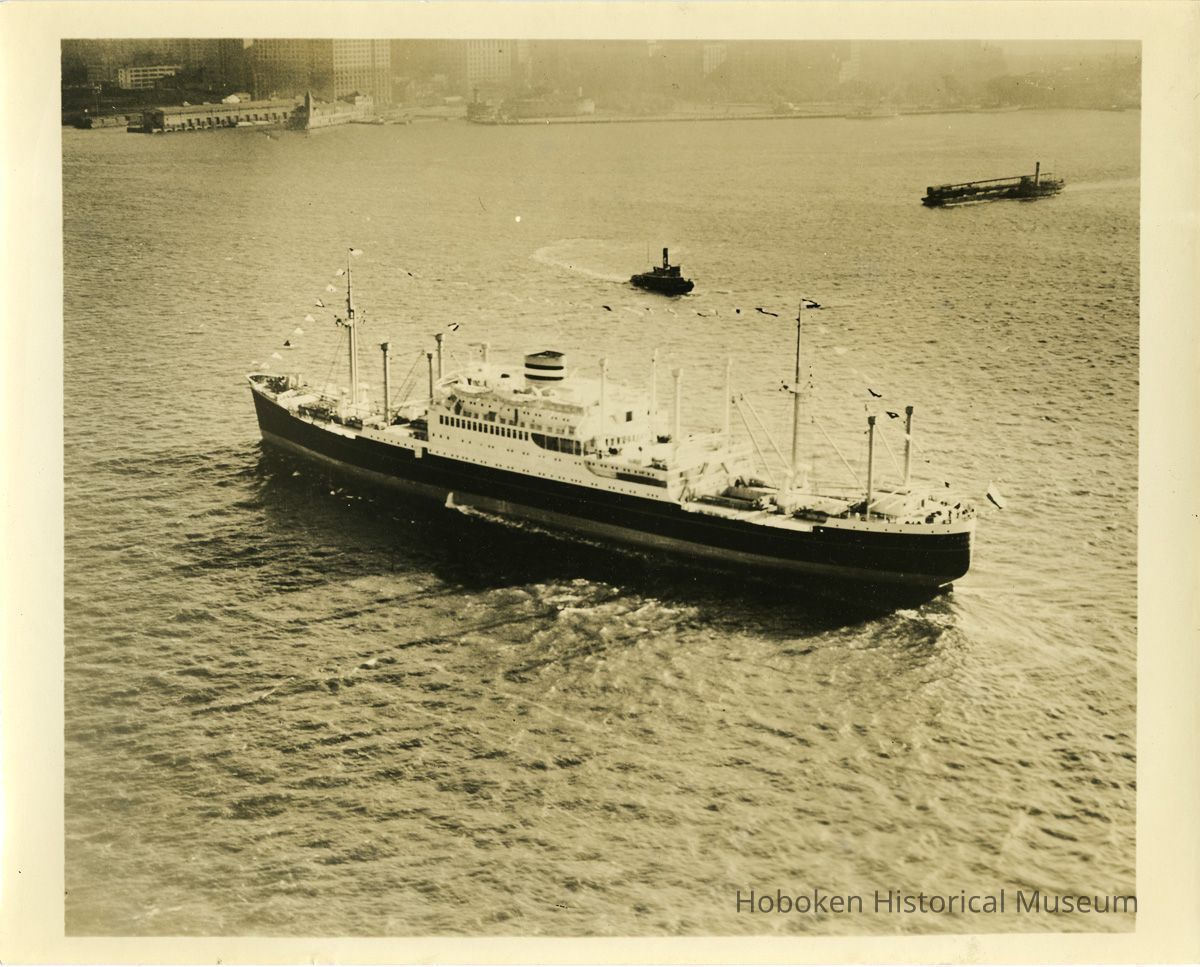 S.S. Noordam