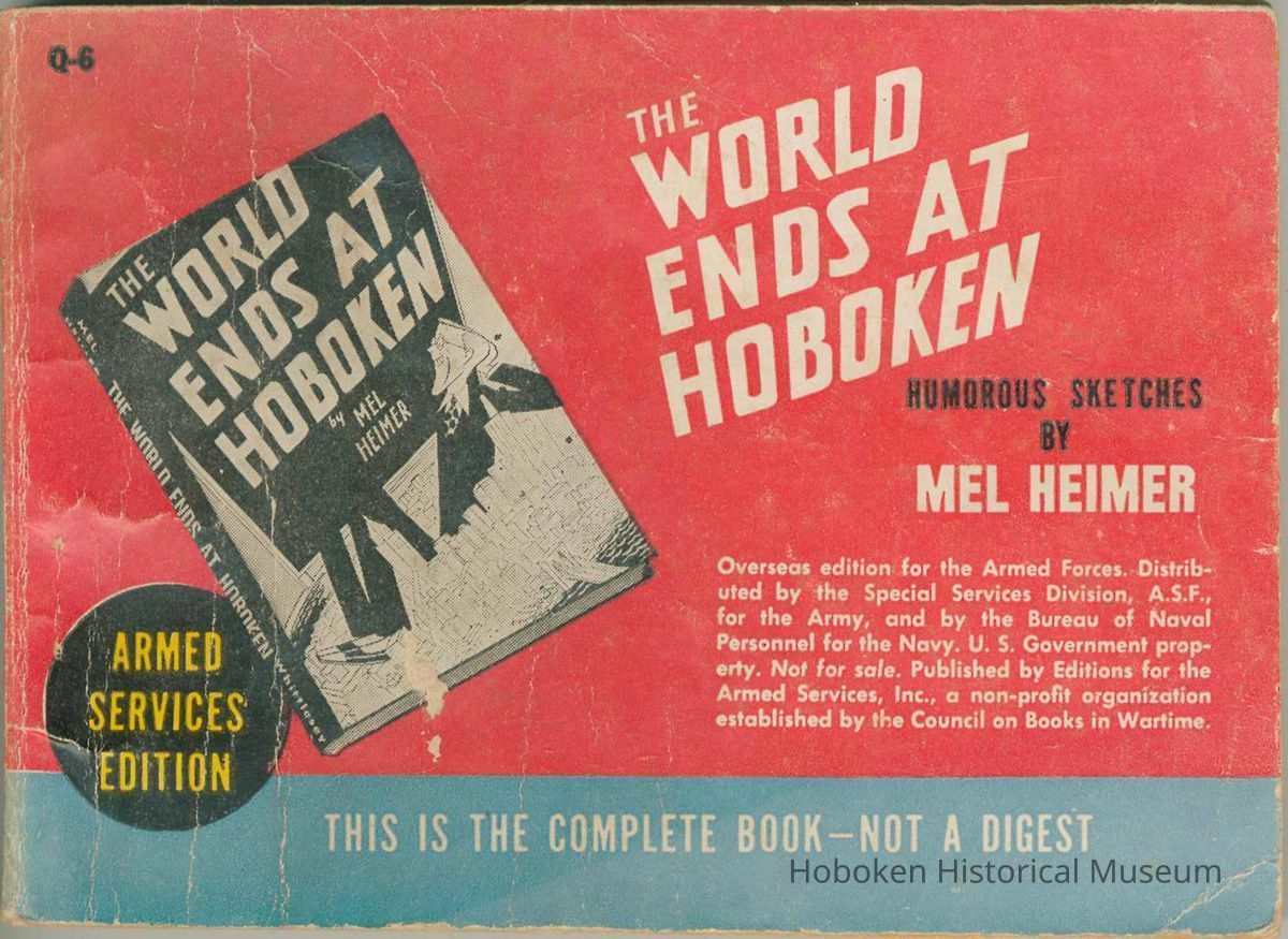 front cover
