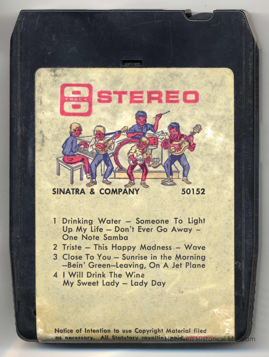 Front label