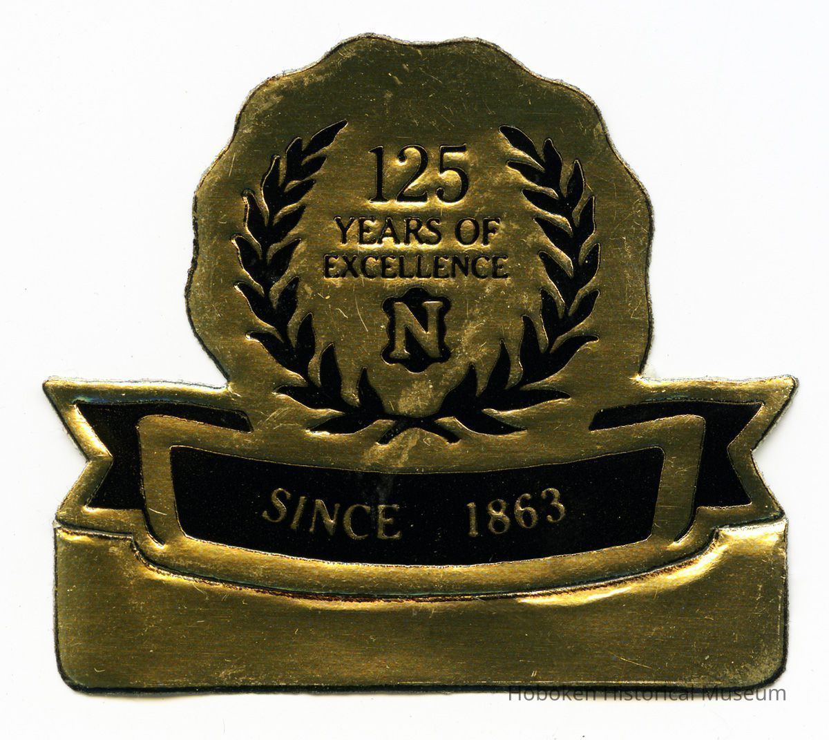 foil label