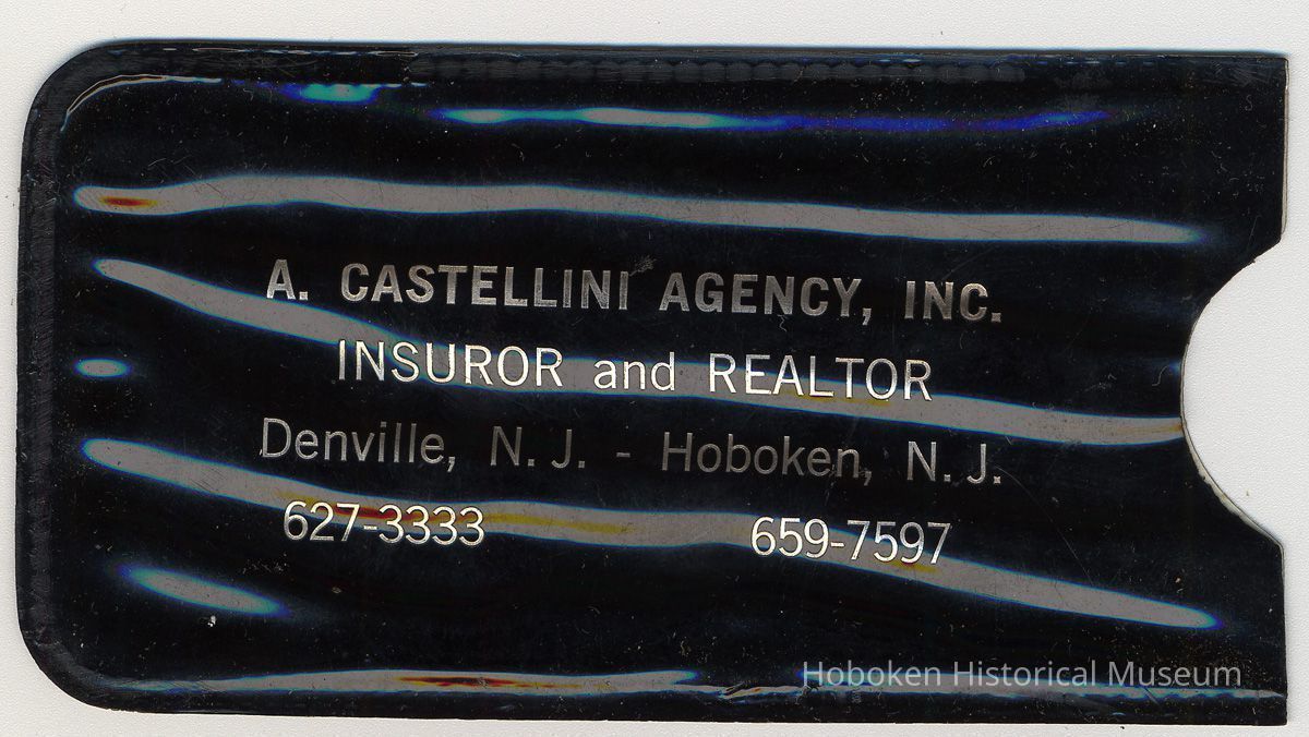 sleeve - imprinted side