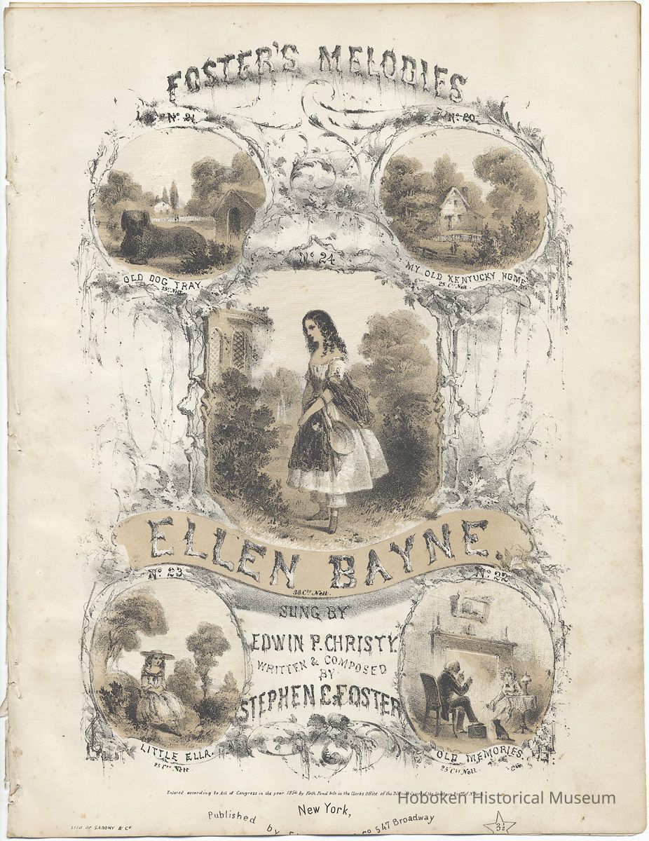 ellen bayne cover