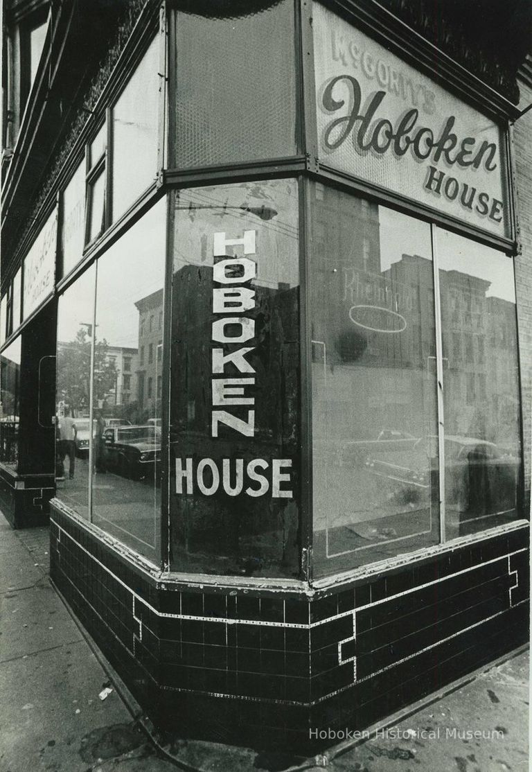 McGorty's Hoboken House