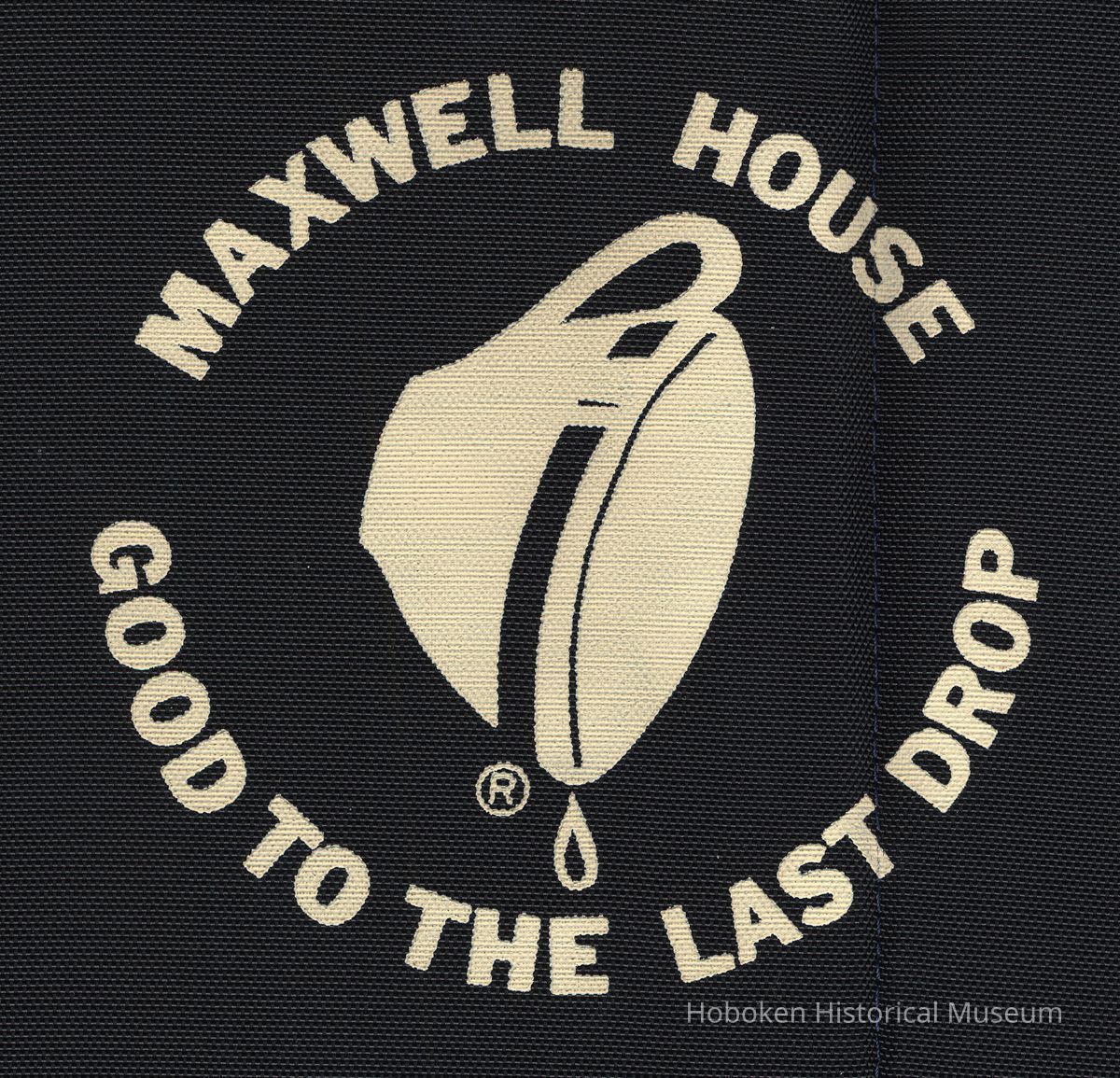 detail silkscreened logo on right side