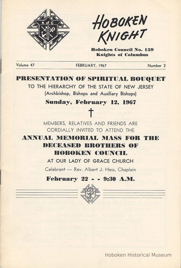 1: Feb. 1967, page [1]