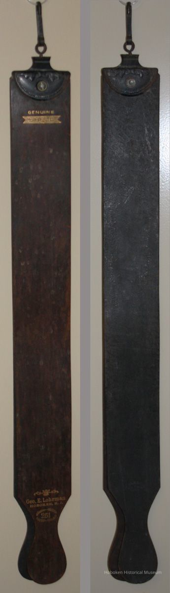 full front and back