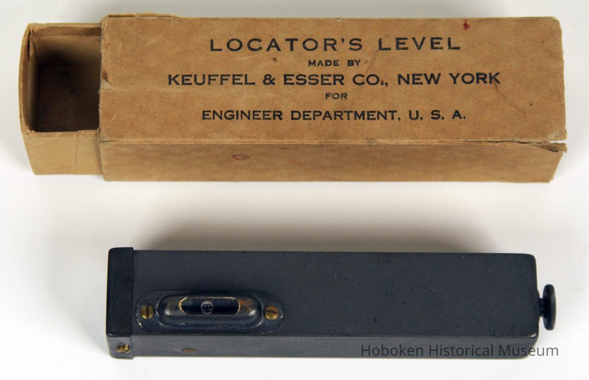 box & level
