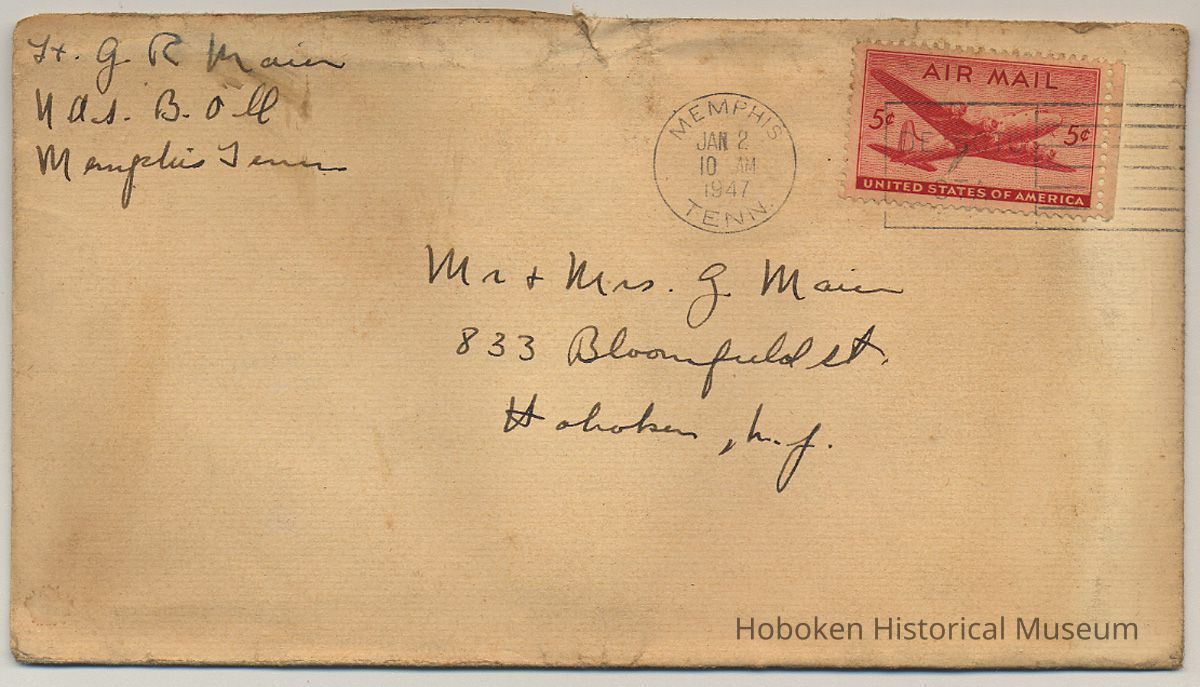 typical envelope