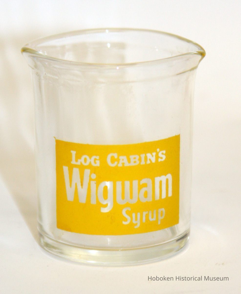 Log Cabin Wigwam Syrup