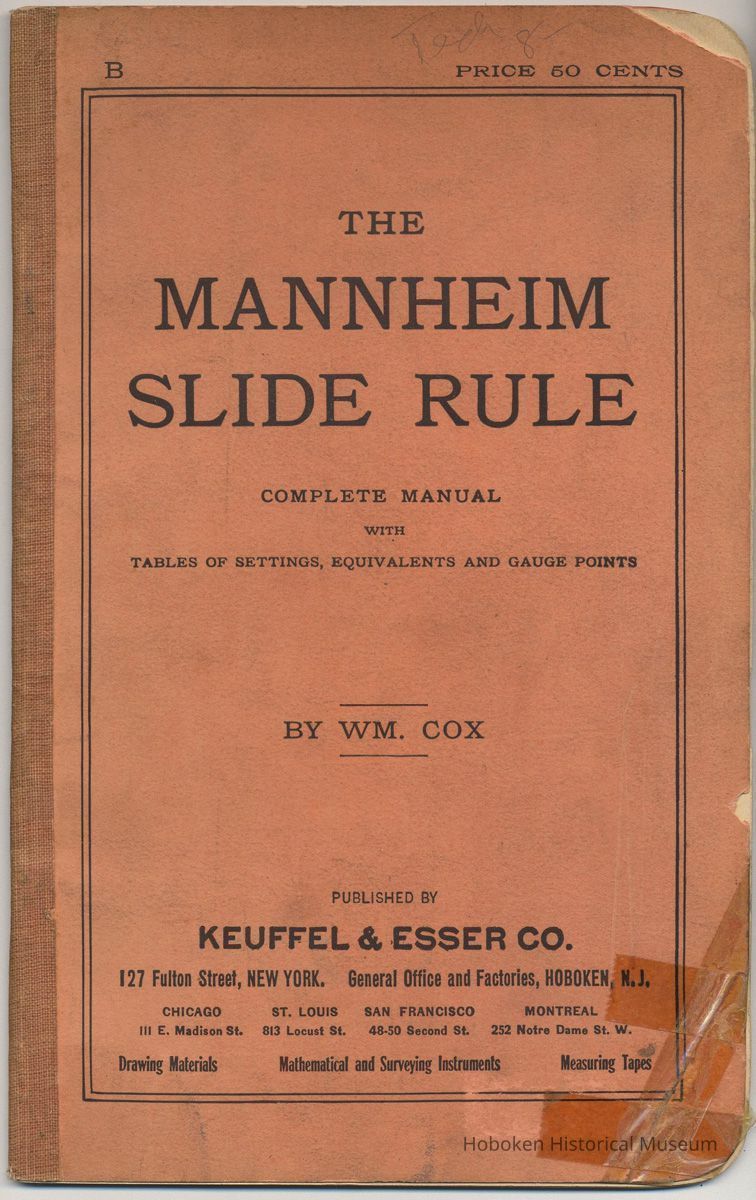 front cover