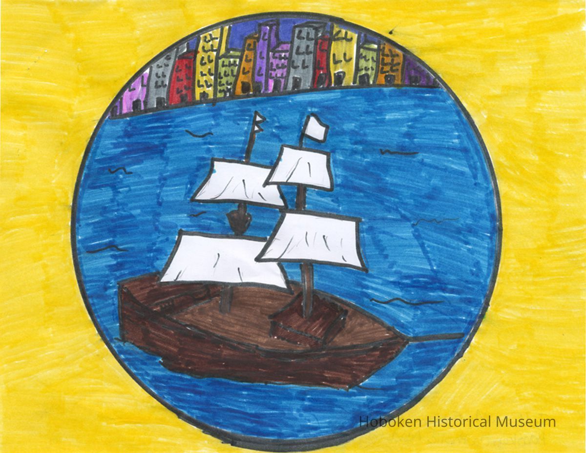 flag 1: Jillian McEvoy