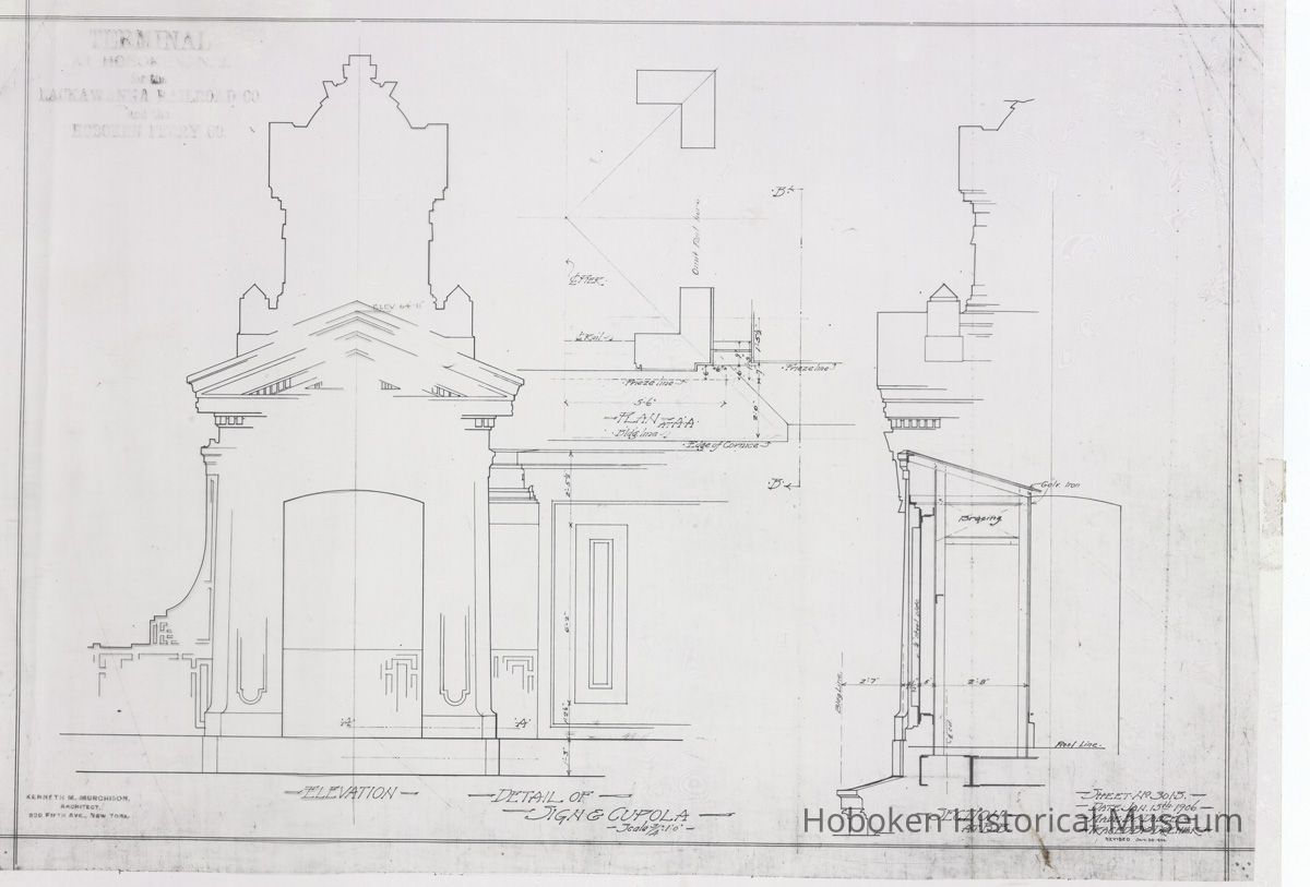full drawing