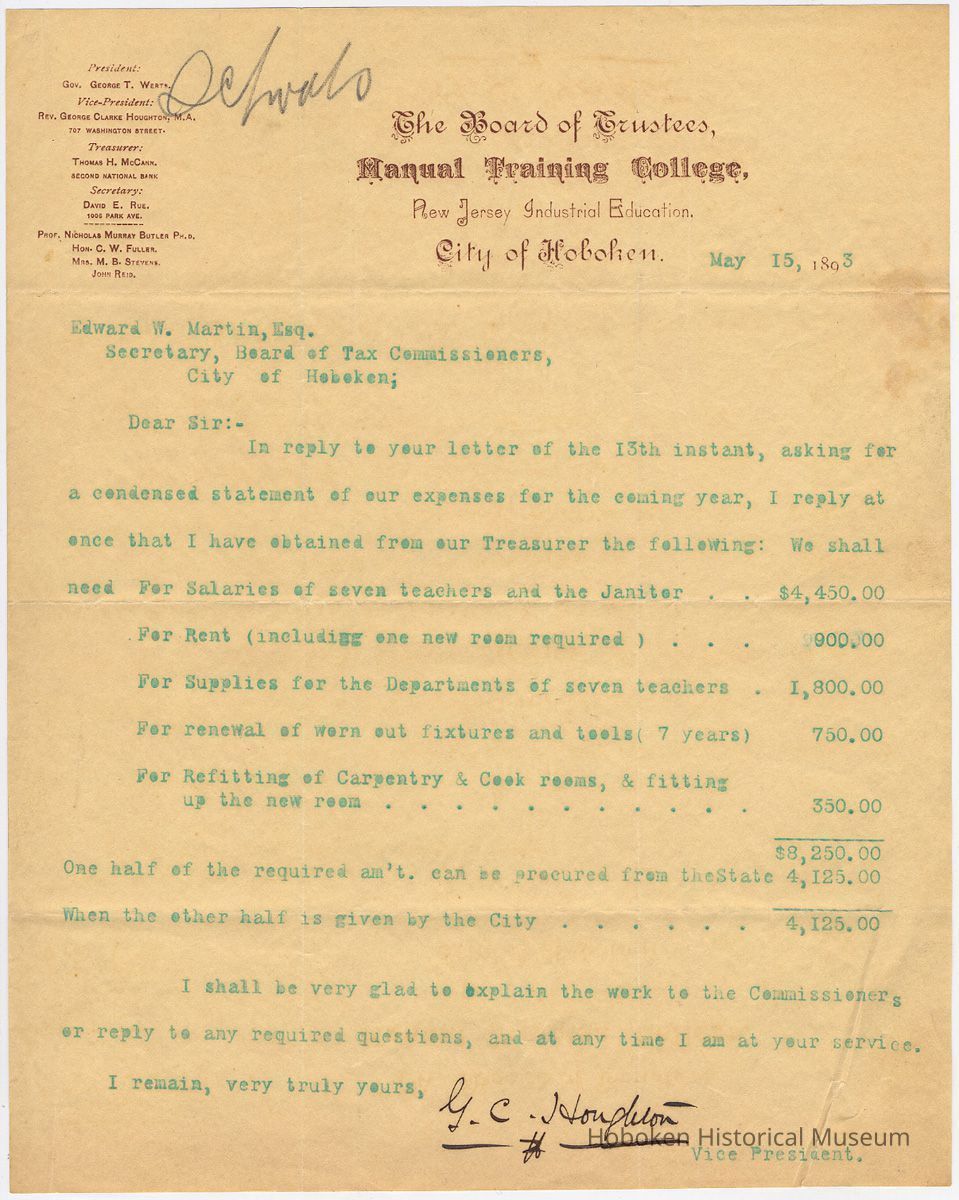 full letter