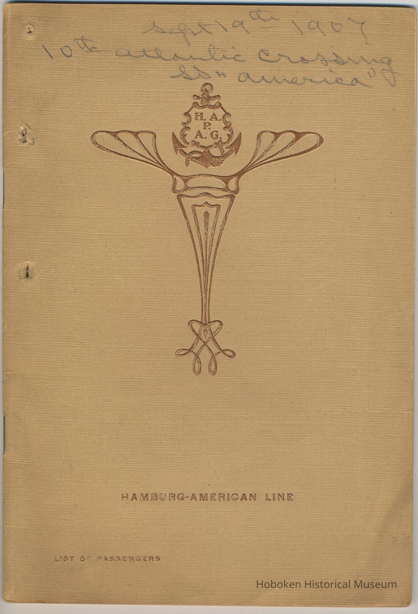 front cover