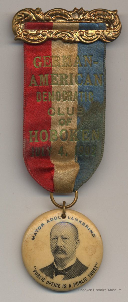 front full object