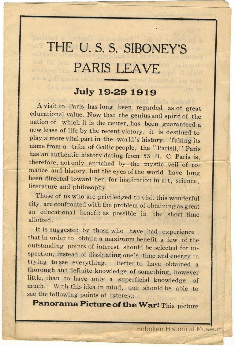 1919 Paris leave pg [1]