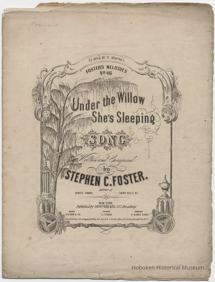 Front cover