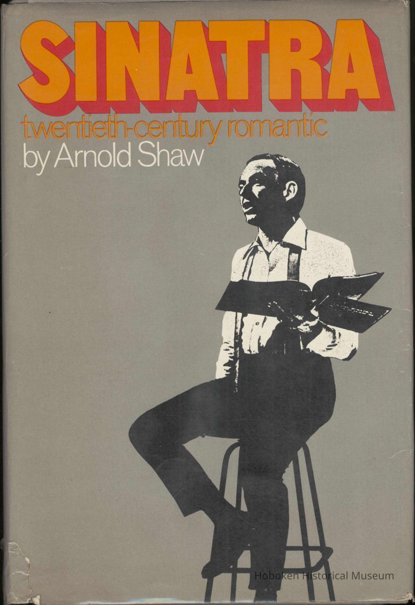 front dust jacket