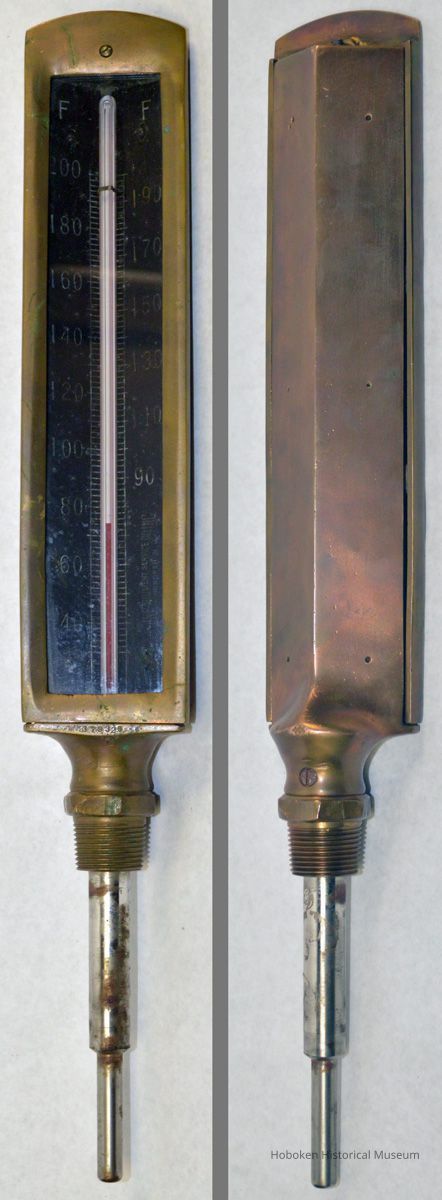 front and back