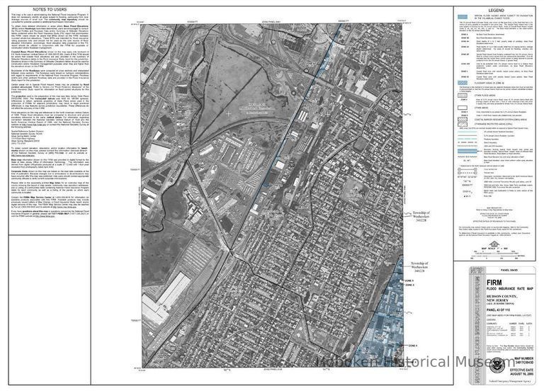 Map 1. 34017C0043D; Panel 43 (0043D) of 118.