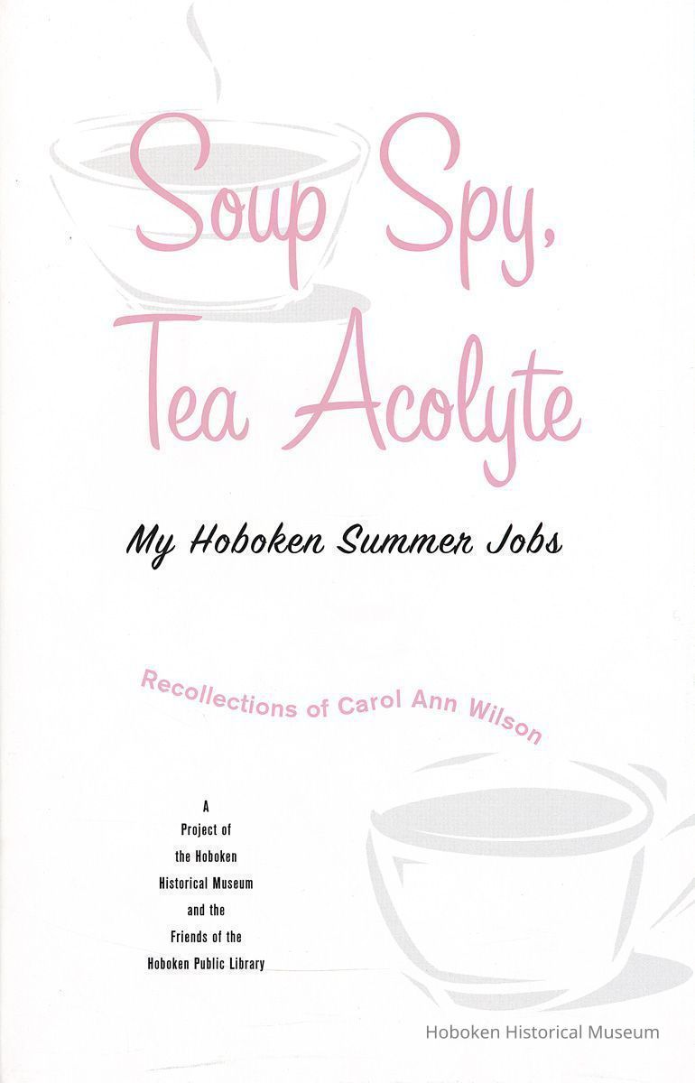 front cover