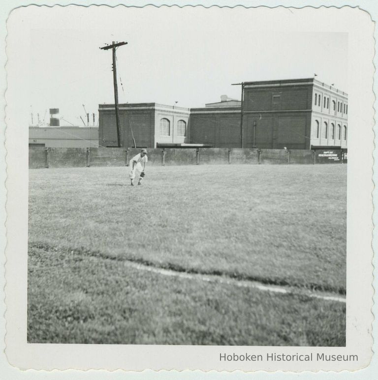 baseball game, Little League Field