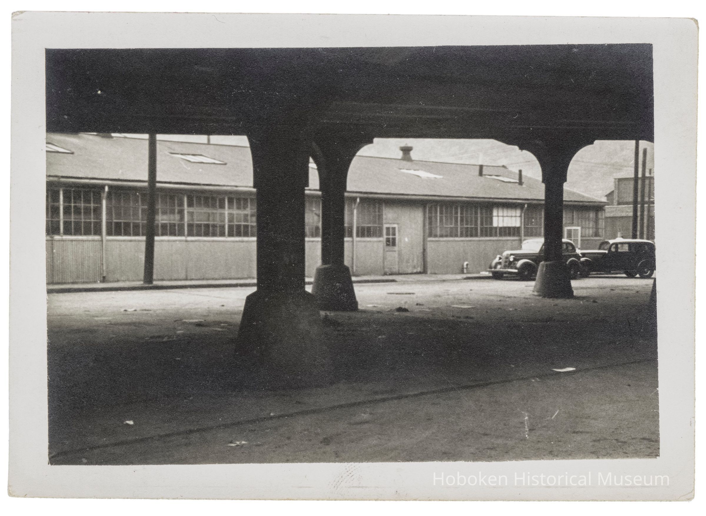 Photograph of the exterior of the Hoboken Individual Laundry picture number 1