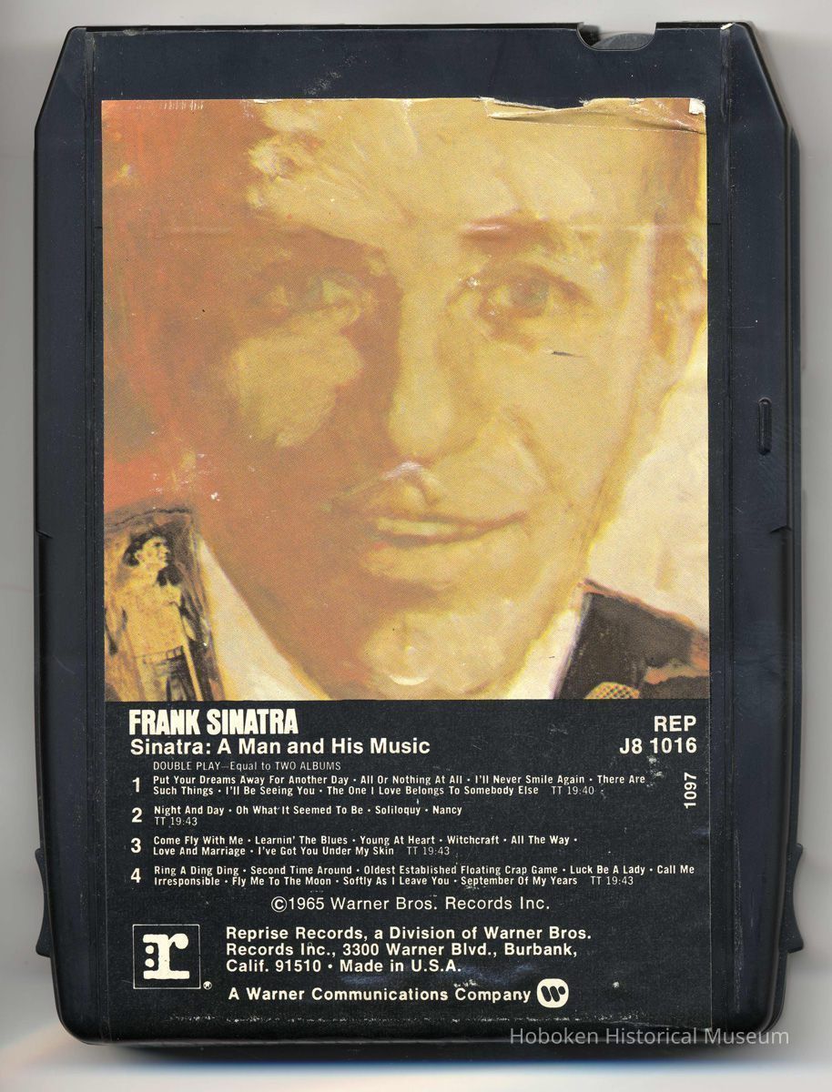Front label