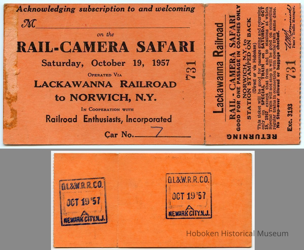 front and back