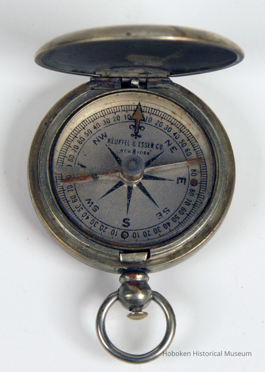compass, open