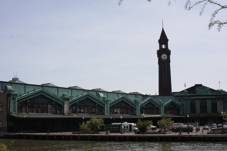 001 view of north side from Pier A Park