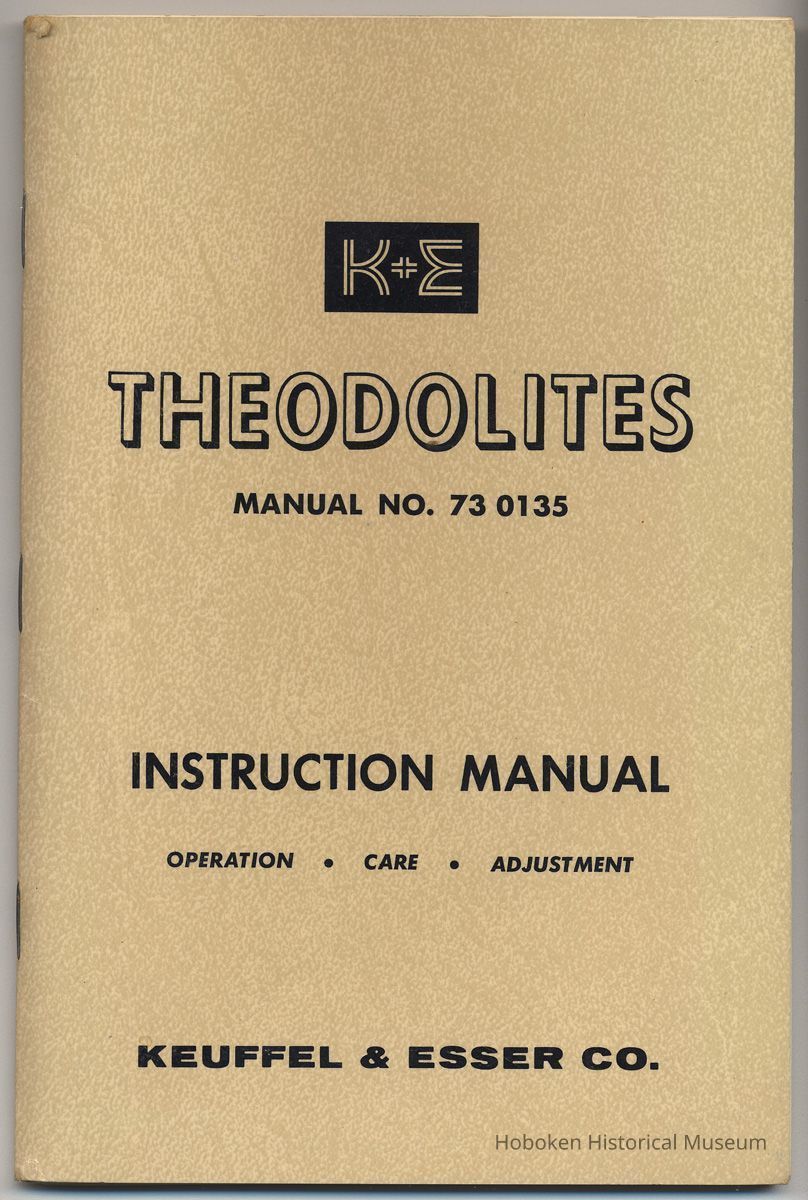 front cover