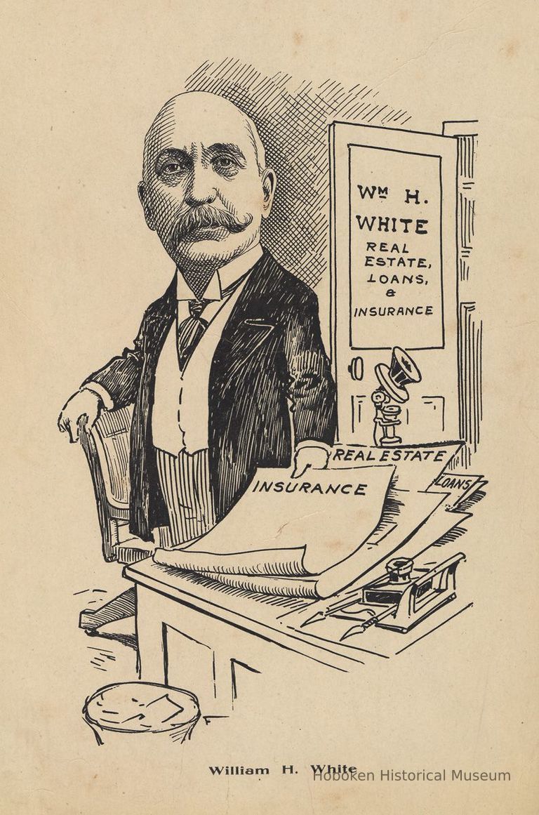 William H. White