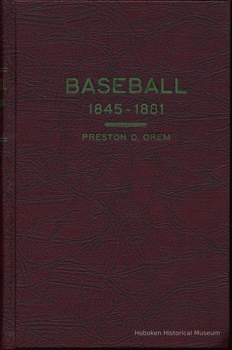 front cover