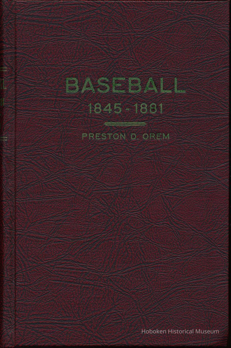 front cover