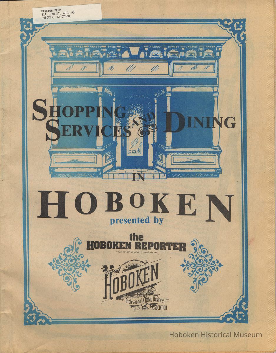 pg [1] front cover, title