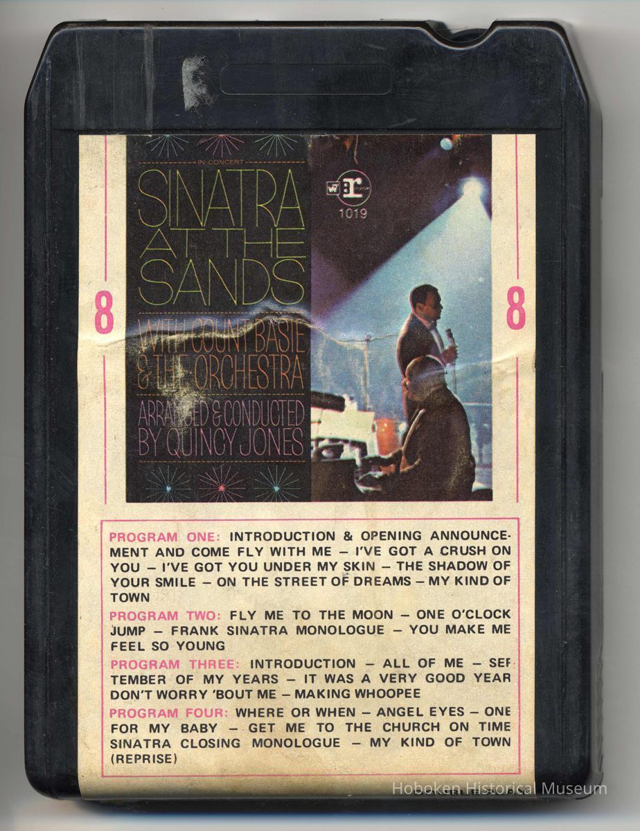 Front label